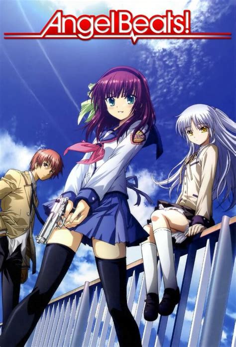 myflixer angel beats|Episode list .